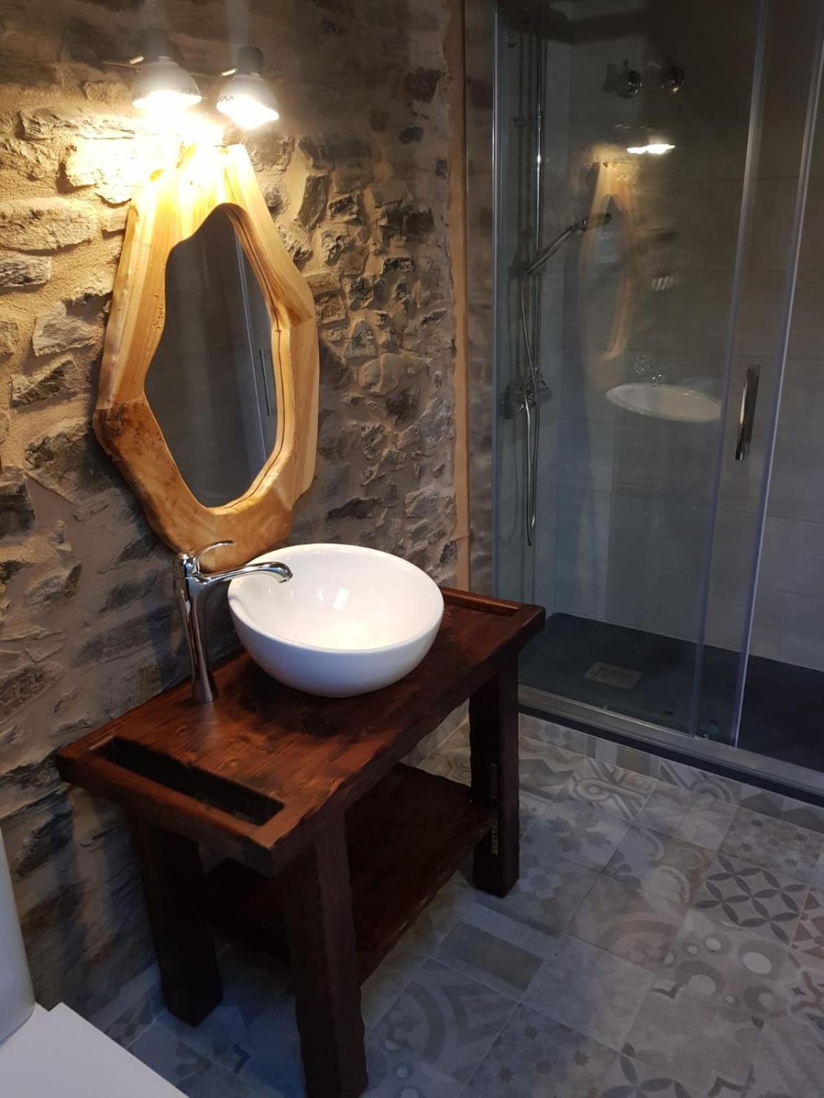 Apartamentos Rurales Casa Carmen โปลา เด อายันเด ห้อง รูปภาพ