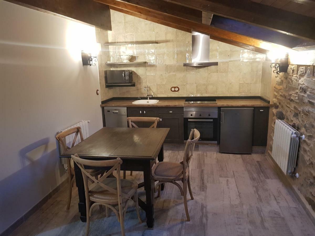 Apartamentos Rurales Casa Carmen โปลา เด อายันเด ภายนอก รูปภาพ