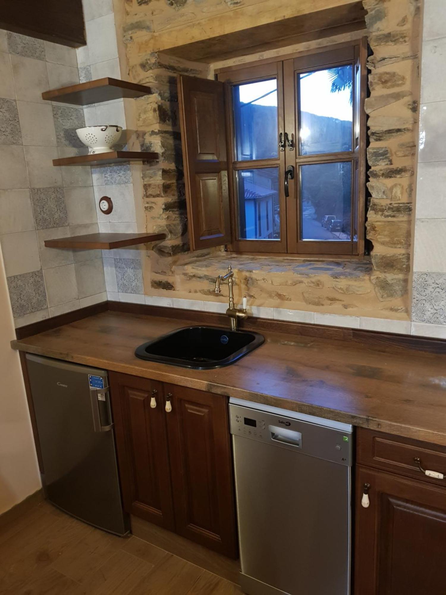 Apartamentos Rurales Casa Carmen โปลา เด อายันเด ภายนอก รูปภาพ