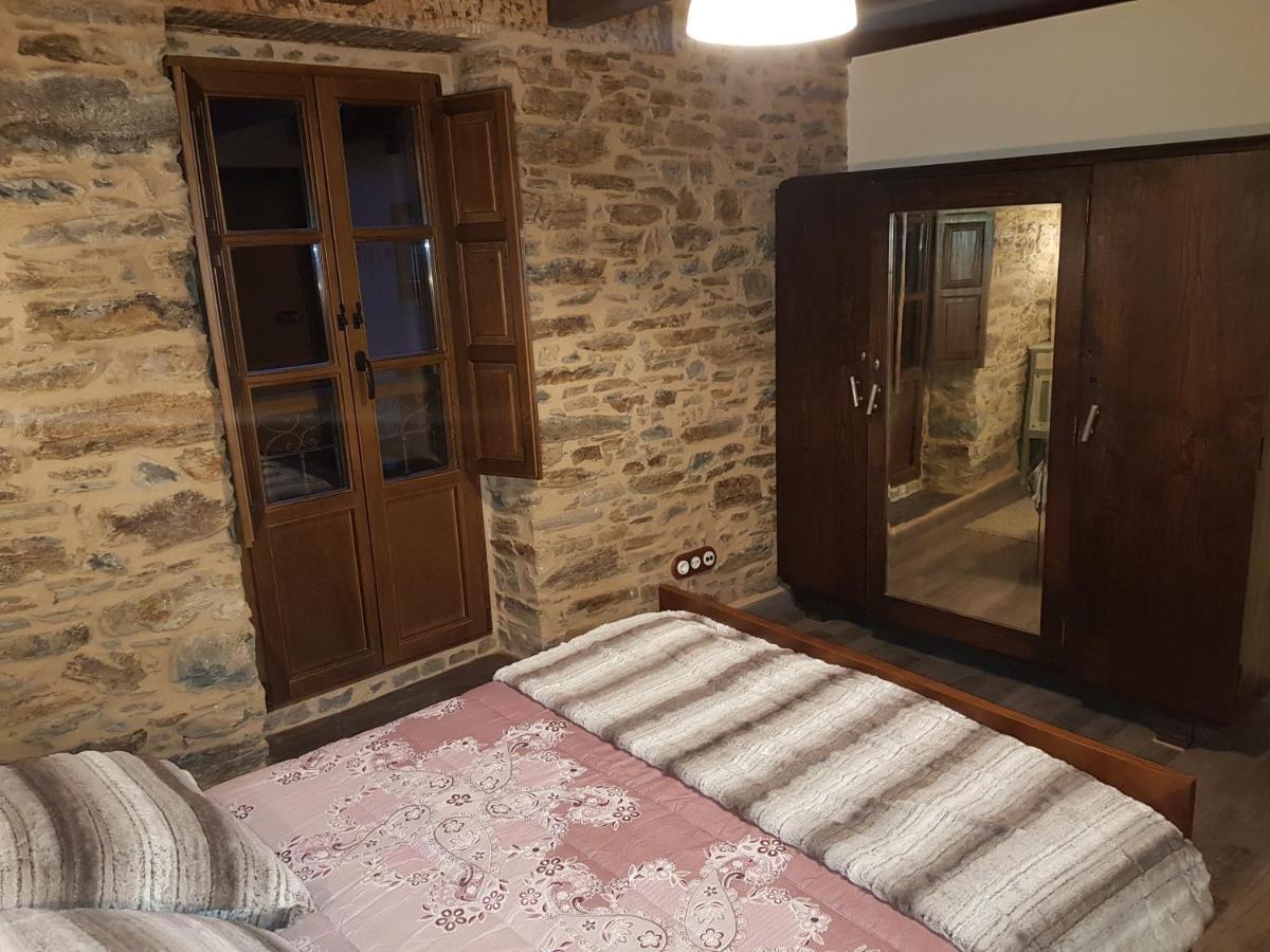 Apartamentos Rurales Casa Carmen โปลา เด อายันเด ภายนอก รูปภาพ